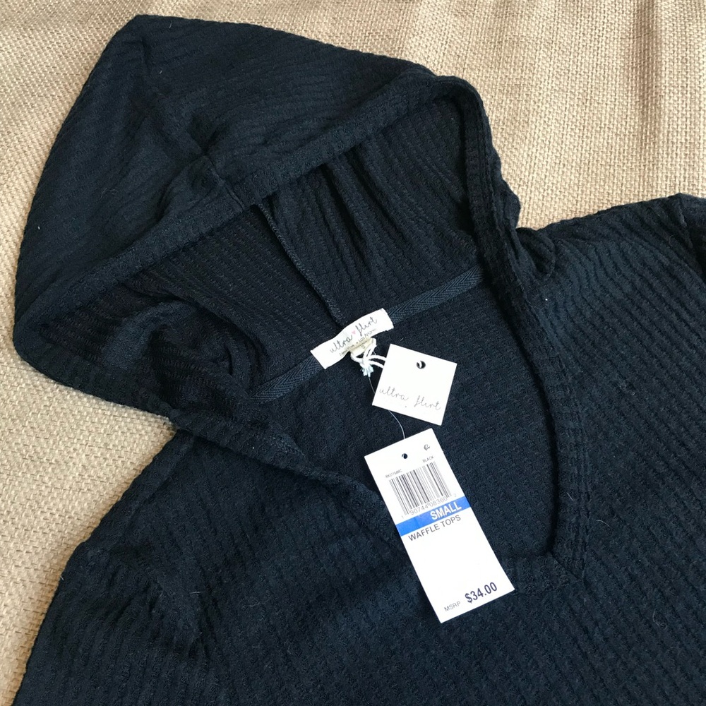 NWT Ultra Flirt Hoodie Size Small - Picture 6 of 9